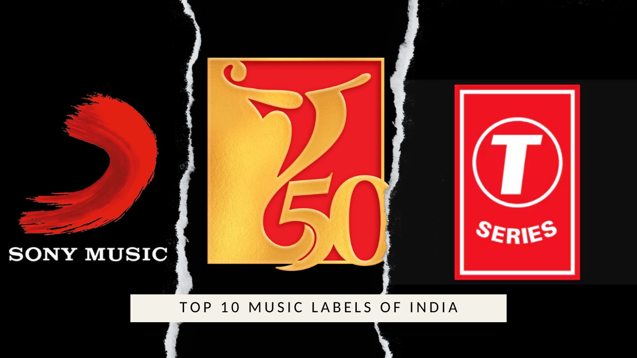music labels